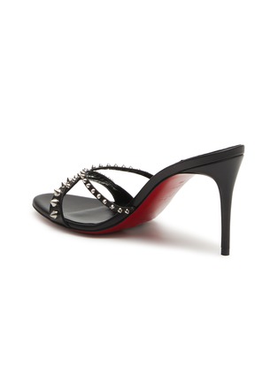  - CHRISTIAN LOUBOUTIN - Tatoosh Spikes Leather Sandals