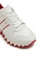 Detail View - Click To Enlarge - CHRISTIAN LOUBOUTIN - Nastroshark Low Top Women's Sneakers