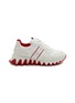 Main View - Click To Enlarge - CHRISTIAN LOUBOUTIN - Nastroshark Low Top Women's Sneakers