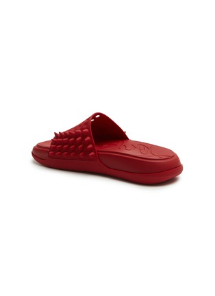  - CHRISTIAN LOUBOUTIN - Take It Easy Rubber Sandals