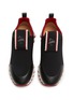 Detail View - Click To Enlarge - CHRISTIAN LOUBOUTIN - Tiketa Run Low Top Women's Sneakers