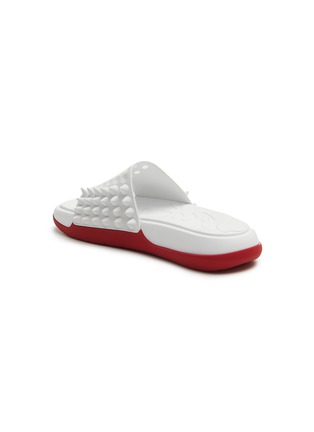  - CHRISTIAN LOUBOUTIN - Take It Easy Rubber Sandals