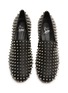 Detail View - Click To Enlarge - CHRISTIAN LOUBOUTIN - Spikeasy Leather Flats