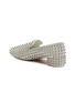  - CHRISTIAN LOUBOUTIN - Spikeasy Leather Flats