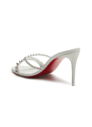  - CHRISTIAN LOUBOUTIN - Tatoosh Spikes Leather Sandals