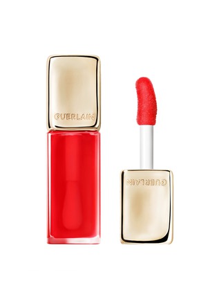Main View - Click To Enlarge - GUERLAIN - KissKiss Bee Glow Oil — 775 Poppy Glow