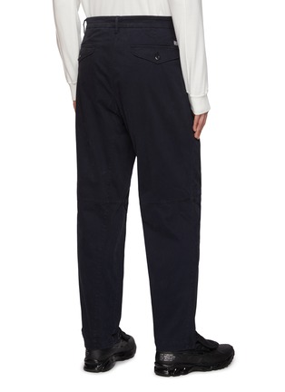 Back View - Click To Enlarge - C.P. COMPANY - Stretch Cargo Pants