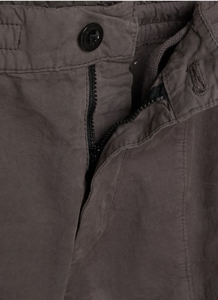  - C.P. COMPANY - Pocket Cotton Cargo Pants