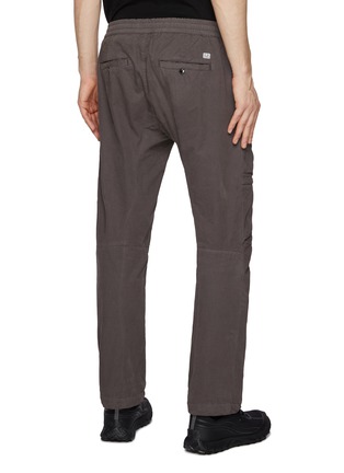 Back View - Click To Enlarge - C.P. COMPANY - Pocket Cotton Cargo Pants