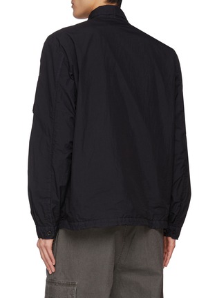 Back View - Click To Enlarge - C.P. COMPANY - Pocket Overshirt