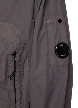  - C.P. COMPANY - Hooded Overshirt