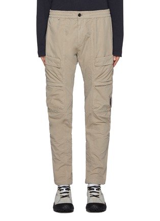 Main View - Click To Enlarge - C.P. COMPANY - Pocket Cotton Cargo Pants