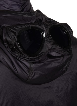  - C.P. COMPANY - Hooded Goggle Vest