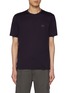 Main View - Click To Enlarge - C.P. COMPANY - Mercerized Cotton T-Shirt