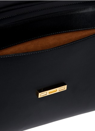 Detail View - Click To Enlarge - STELLA MCCARTNEY - 'Beckett' foldover shoulder bag