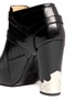 Detail View - Click To Enlarge - TOGA ARCHIVES - Detachable harness cowboy booties