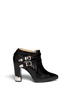 Main View - Click To Enlarge - TOGA ARCHIVES - Detachable harness cowboy booties