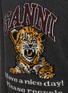  - GANNI - Tiger Graphic Sweater