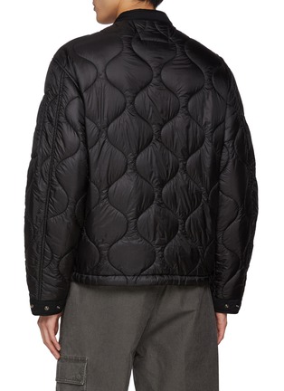 Back View - Click To Enlarge - C.P. COMPANY - Liner Padded Jacket