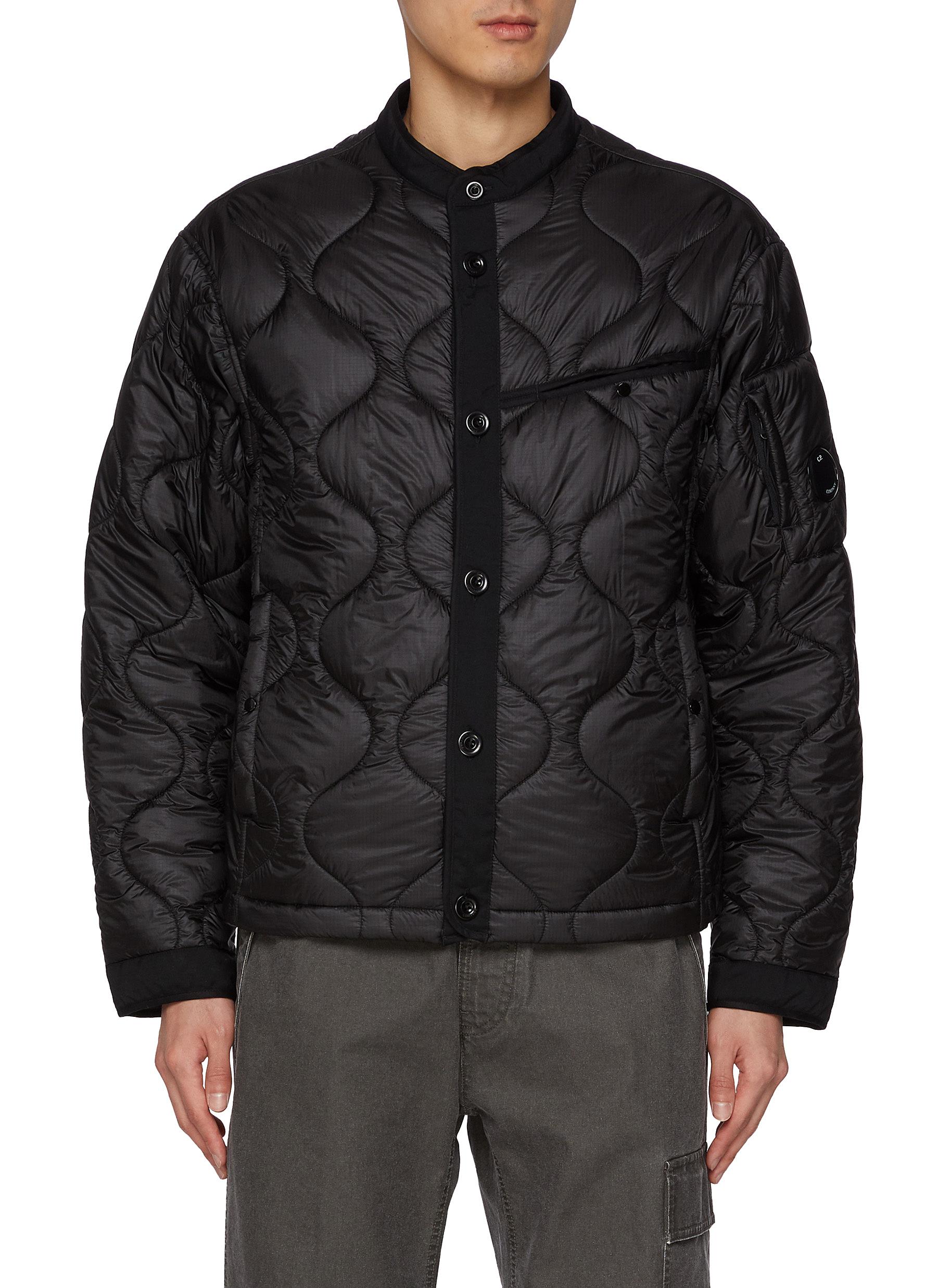 C.P. COMPANY Liner Padded Jacket Men Lane Crawford