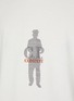  - C.P. COMPANY - Logo Print Cotton T-Shirt