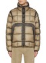 Main View - Click To Enlarge - C.P. COMPANY - DD Shell Puffer Jacket