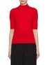 Main View - Click To Enlarge - CAROLINA HERRERA - Turtleneck Wool Knit Top