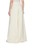 Back View - Click To Enlarge - CAROLINA HERRERA - High Rise Wide Leg Pants