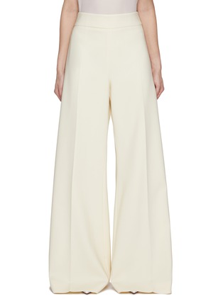 Main View - Click To Enlarge - CAROLINA HERRERA - High Rise Wide Leg Pants