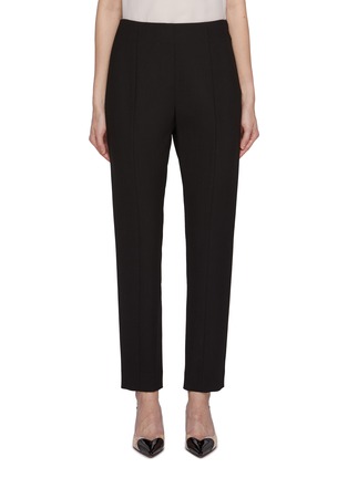 Main View - Click To Enlarge - CAROLINA HERRERA - Slim Fit Tailored Pants