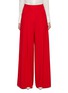 Main View - Click To Enlarge - CAROLINA HERRERA - Pleated Wide Leg Pants