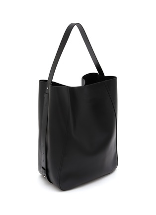 Detail View - Click To Enlarge - ARMARIUM - 7 Days Leather Tote Bag