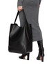 Figure View - Click To Enlarge - ARMARIUM - 7 Days Leather Tote Bag