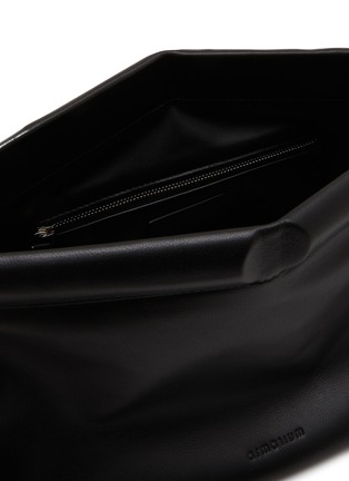 Detail View - Click To Enlarge - ARMARIUM - Eloisa Leather Clutch Bag