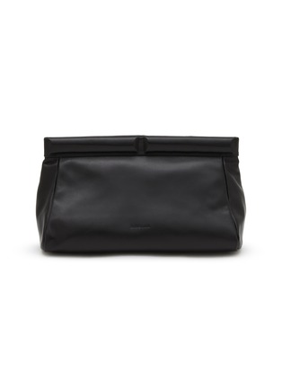 Main View - Click To Enlarge - ARMARIUM - Eloisa Leather Clutch Bag