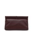 Main View - Click To Enlarge - ARMARIUM - Eloisa Leather Clutch Bag