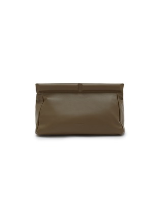 Main View - Click To Enlarge - ARMARIUM - Eloisa Leather Clutch Bag