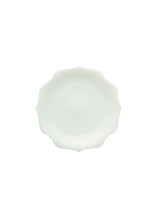 Main View - Click To Enlarge - ARTIFACTT - Megumi Ryoka Plate — Blue White