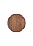 Main View - Click To Enlarge - ARTIFACTT - Small Boke Walnut Wood Tray