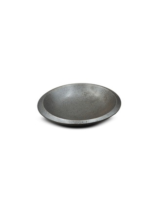 Main View - Click To Enlarge - ARTIFACTT - Miroku Porto Deep Plate — Dark