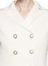 Detail View - Click To Enlarge - ST. JOHN - Milano knit double breasted jacket
