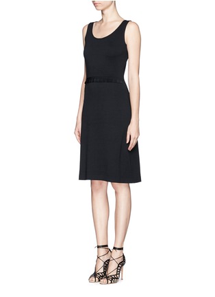 Figure View - Click To Enlarge - ST. JOHN - Milano knit dress