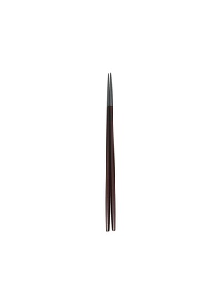 Main View - Click To Enlarge - ARTIFACTT - Teak Wood Chopsticks