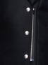 Detail View - Click To Enlarge - STELLA MCCARTNEY - Zip placket coat