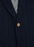  - THOM BROWNE  - Single Breasted Tweed Blazer