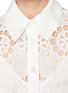  - ZIMMERMANN - Broderie Anglaise Linen Shirt