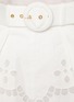  - ZIMMERMANN - Broderie Anglaise Shorts