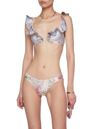 Figure View - Click To Enlarge - ZIMMERMANN - Halliday Swim Briefs