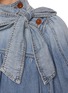  - ZIMMERMANN - Denim Smock Dress