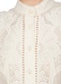  - ZIMMERMANN - Ottie Embroidered Linen Mini Dress